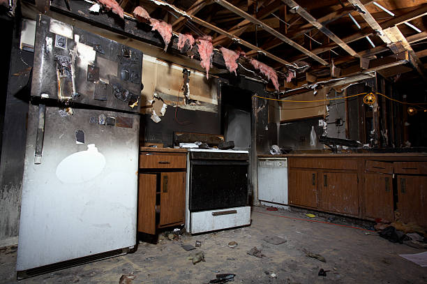 Licensed Fire Damage Assessment service in Mineral Springs, AR - Meridian Smoke Damage